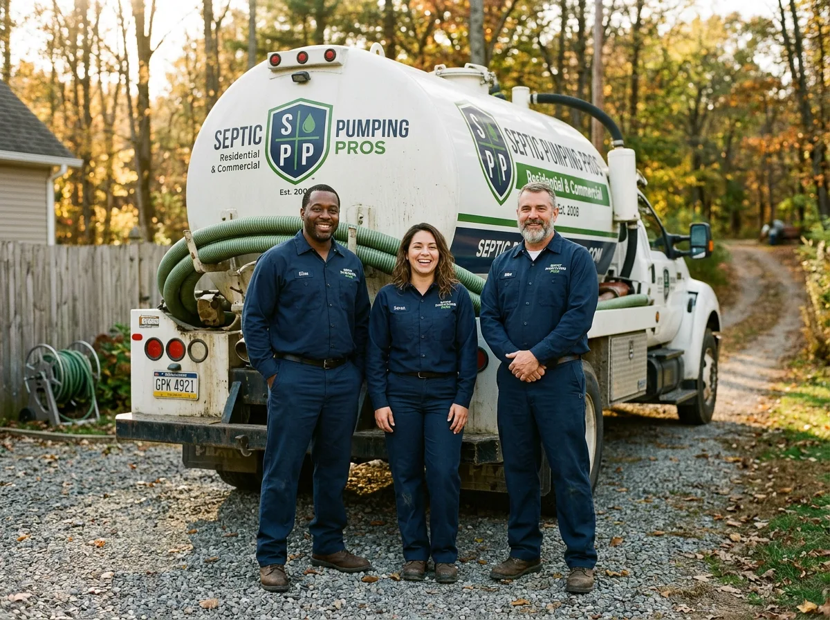 Septic Tank Pumping company in Chadwick, MO